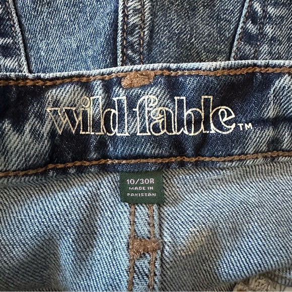 Wild Fable High Rise Shorts - Picture 3 of 4